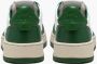 Alexander mcqueen Vintage Groen Wit Leren Sneaker White Heren - Thumbnail 4