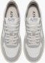 Alexander mcqueen Vintage Lage Top Leren Sneaker Grijs Wit Gray Heren - Thumbnail 3