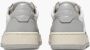 Alexander mcqueen Vintage Lage Top Leren Sneaker Grijs Wit Gray Heren - Thumbnail 4