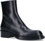 Alexander mcqueen H.Boot Tread.Le.S.Le Boxcar Stijlvolle upgrade voor heren Zwart Heren - Thumbnail 2