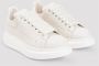 Alexander mcqueen Witte Damessneakers Stijlvol Ontwerp White Dames - Thumbnail 2