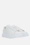 Alexander mcqueen Witte lage sneakers met logo White Dames - Thumbnail 2