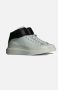 Alexander mcqueen Witte Leren High Top Sneakers White Heren - Thumbnail 2