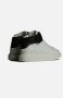 Alexander mcqueen Witte Leren High Top Sneakers White Heren - Thumbnail 3