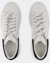 Alexander mcqueen Rubber Sneakers voor Mannen en Vrouwen White Dames - Thumbnail 18