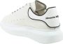 Alexander mcqueen Witte Leren Oversize Sneakers White Heren - Thumbnail 3