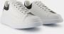 Alexander mcqueen Witte Sneakers voor een stijlvolle look White Heren - Thumbnail 2