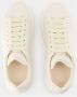 Alexander mcqueen Witte Leren Oversized Sneakers White Heren - Thumbnail 4