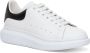 Alexander mcqueen Witte Leren Sneakers Stijlvol Ontwerp White Heren - Thumbnail 2