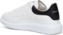 Alexander mcqueen Witte Leren Sneakers Stijlvol Ontwerp White Heren - Thumbnail 3