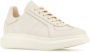 Alexander mcqueen Witte Leren Sneakers White Heren - Thumbnail 2