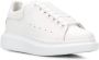 Alexander mcqueen Witte Oversize Sneakers met Jacquard Grafische White Dames - Thumbnail 2