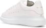 Alexander mcqueen Witte Oversize Sneakers met Jacquard Grafische White Dames - Thumbnail 3