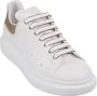 Alexander mcqueen Witte Oversized Sneakers met Modderkleurige Hiel White Heren - Thumbnail 3