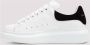 Alexander mcqueen Witte Oversized Sneakers White Dames - Thumbnail 2