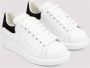 Alexander mcqueen Witte Oversized Sneakers White Dames - Thumbnail 3