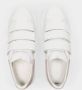 Alexander mcqueen Witte Patchouli Leren Sneakers White Dames - Thumbnail 3