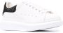 Alexander mcqueen Witte Rhinestone Oversized Sneakers White Dames - Thumbnail 2