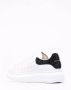 Alexander mcqueen Witte Rhinestone Oversized Sneakers White Dames - Thumbnail 3