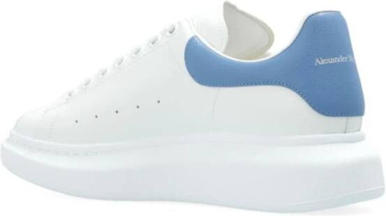 alexander mcqueen Witte Sneakers Aw24 White Heren