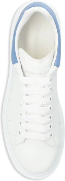 alexander mcqueen Witte Sneakers Aw24 White Heren