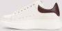 Alexander mcqueen Witte Sneakers Elegante Stijl White Dames - Thumbnail 4