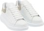 Alexander mcqueen Witte Sneakers met Beige Hiel White Heren - Thumbnail 2