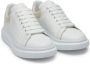 Alexander mcqueen Witte Sneakers voor een stijlvolle look White Heren - Thumbnail 2