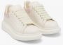 Alexander mcqueen Witte Sneakers met Contrasterende Hiel White - Thumbnail 4