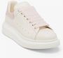 Alexander mcqueen Witte Sneakers met Contrasterende Hiel White - Thumbnail 6