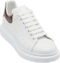 Alexander mcqueen Witte Sneakers met Gestempeld Hagedis Patroon White Heren - Thumbnail 2