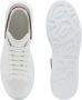 Alexander mcqueen Witte Sneakers met Gestempeld Hagedis Patroon White Heren - Thumbnail 4