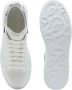 Alexander mcqueen Witte Sneakers met Graffiti Print White Heren - Thumbnail 4