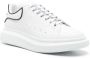 Alexander mcqueen Witte Sneakers voor een stijlvolle look White Heren - Thumbnail 2