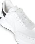 Alexander mcqueen Witte Sneakers met Logo Print White Heren - Thumbnail 4