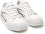 Alexander mcqueen Witte Sneakers met Oversized Rubberen Zool White Heren - Thumbnail 2