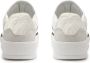 Alexander mcqueen Witte Sneakers met Oversized Rubberen Zool White Heren - Thumbnail 3