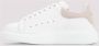 Alexander mcqueen Witte Sneakers met Patchouli Accent White Dames - Thumbnail 2