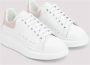 Alexander mcqueen Witte Sneakers met Patchouli Accent White Dames - Thumbnail 3