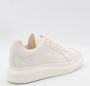 Alexander mcqueen Witte Sneakers met Ronde Neus White Heren - Thumbnail 2