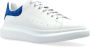 Alexander mcqueen Witte Sneakers voor Heren Stijlvol White Heren - Thumbnail 4