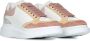 Alexander mcqueen Witte Sneakers voor Dames Aw23 White Dames - Thumbnail 2