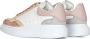 Alexander mcqueen Witte Sneakers voor Dames Aw23 White Dames - Thumbnail 3