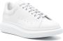 Alexander mcqueen Witte Sneakers voor een stijlvolle look White Heren - Thumbnail 4