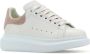 Alexander mcqueen Witte Sneakers voor Mannen White Dames - Thumbnail 2