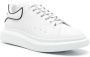 Alexander mcqueen Witte Sneakers voor Mannen White Heren - Thumbnail 2