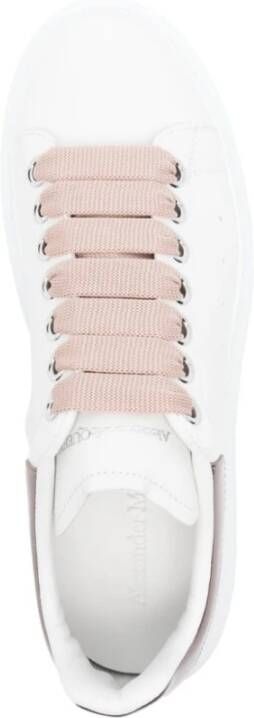 alexander mcqueen Witte Sneakers voor Vrouwen White Dames