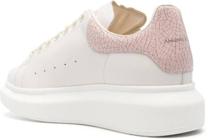 alexander mcqueen Witte Sneakers voor Vrouwen White Dames