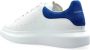 Alexander mcqueen Witte Vetersneaker White Heren - Thumbnail 4