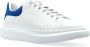 Alexander mcqueen Witte Vetersneaker White Heren - Thumbnail 6